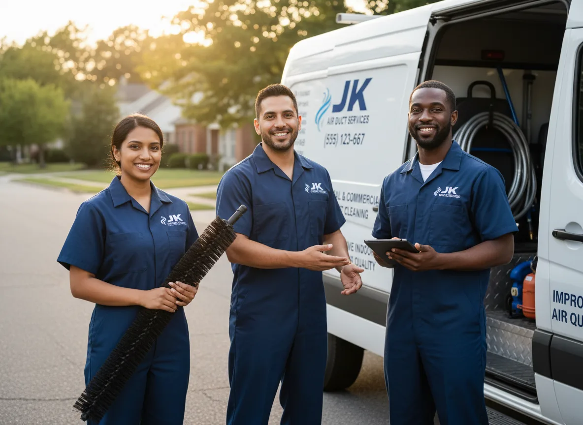 Air Duct Cleaning company in Marshall, MI
